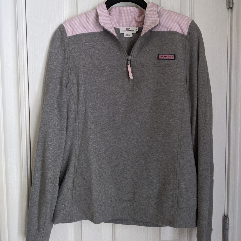 Vintage Vineyard Vines Shep Pullover